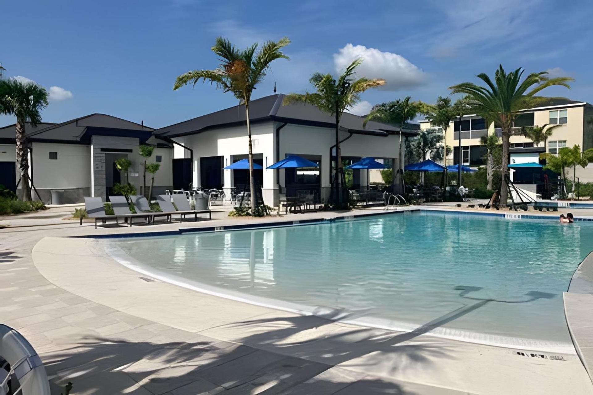 Stunning 5 Bedroom House Near Disney Davenport Exterior foto